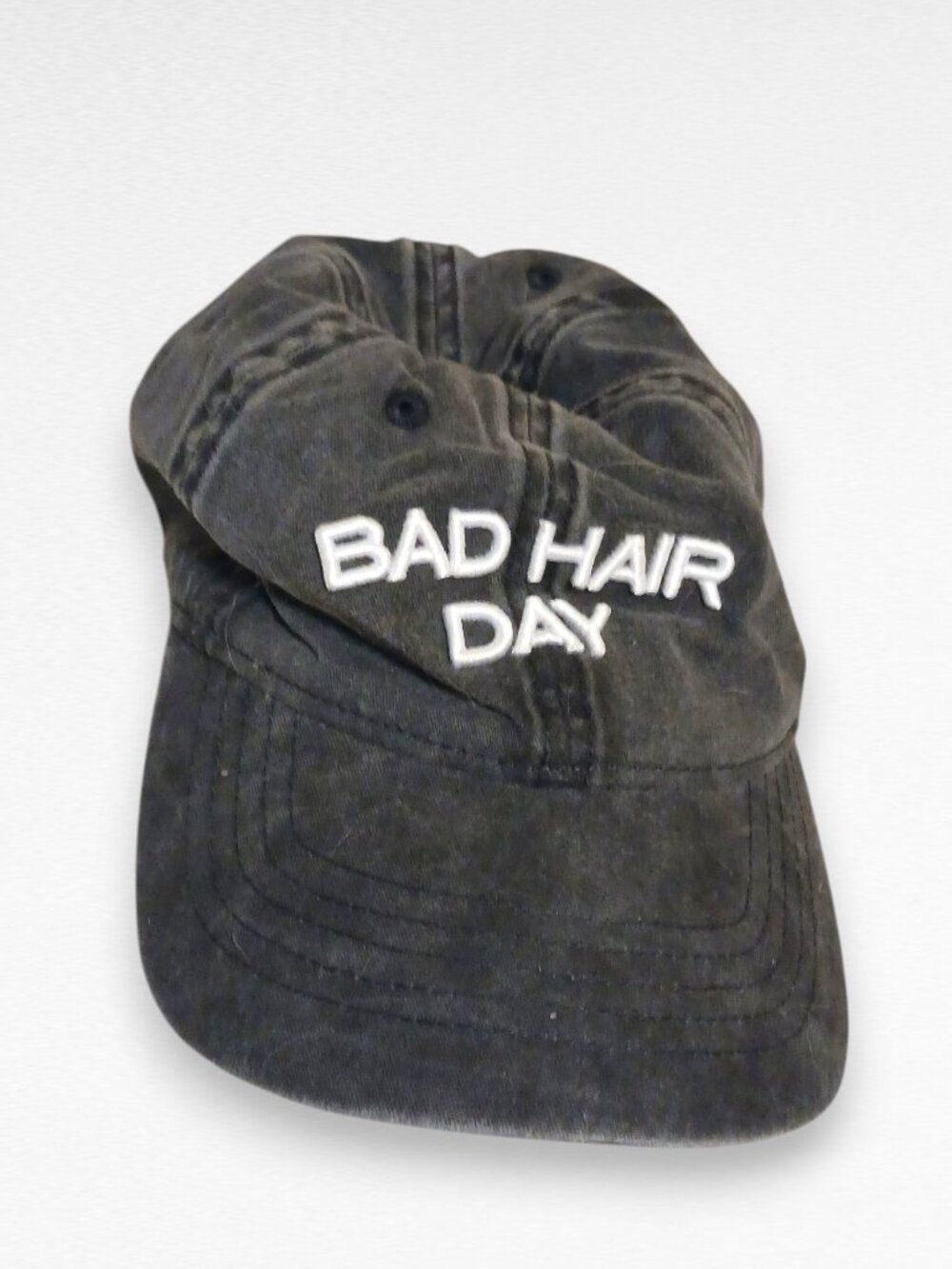 Bad Hair Day Baseball Cap
